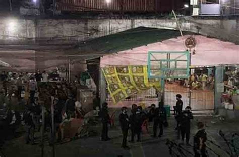 bjmp caloocan city jail|DILG orders high.